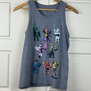 Boy's Old Navy Roblox Tank Top
